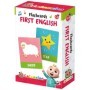 Cocomelon Cartonase Educative sa invatam Engleza 1-4 ani